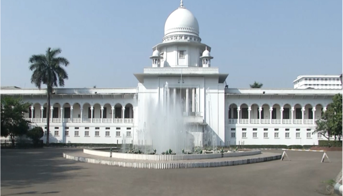 পদত্যাগ করলেন হাইকোর্ট বিভাগের বিচারপতি মামনুন রহমান