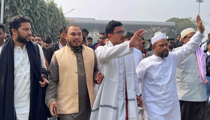 আগামীর বাংলাদেশের প্রধানমন্ত্রী হবেন ডা. শফিকুর রহমান