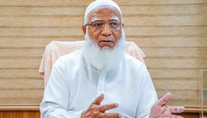 ​প্রতিপক্ষকে প্রকাশ্যে বিতর্কে বসার আহ্বান জামায়াত আমিরের
