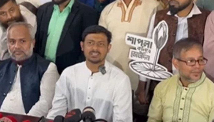 ​মির্জা আব্বাস একদিকে চাঁদাবাজ ও দুর্নীতির সম্রাট, এখন মাদক সম্রাট হিসেবে আবির্ভূত হয়েছেন: পাটোয়ারী