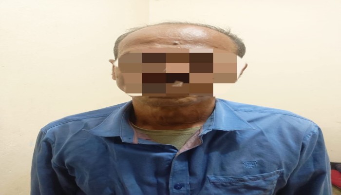চন্দ্রঘোনা পুলিশের সফল অভিযান: ১০ বছরের সাজাপ্রাপ্ত আসামি গ্রেফতার