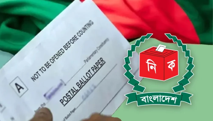 দেশে পৌঁছাল ৩ লাখ ৭৯ হাজার প্রবাসীর পোস্টাল ব্যালট
