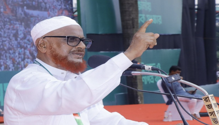আমার বিরুদ্ধে কেউ ৭১-এর অভিযোগ তুললে মামলা ঠুকে দেব: এটিএম আজহারুল ইসলাম