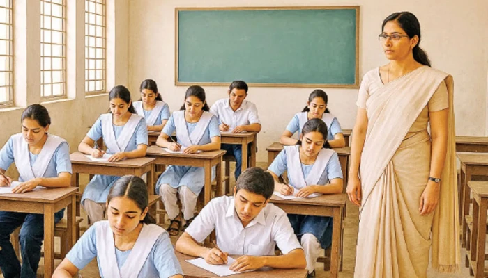 পেছাচ্ছে না এসএসসি পরীক্ষা