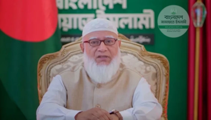 ভোটকেন্দ্রে মোবাইল নিষিদ্ধ ইসির, কড়া বার্তা জামায়াত আমিরের