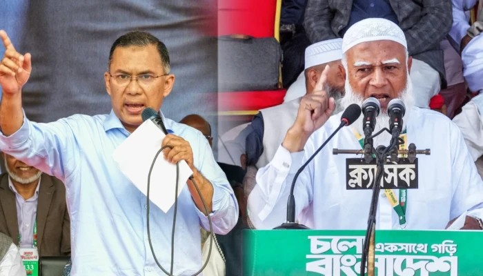 এবারের নির্বাচনে ইতিহাসের সেরা ফলের পথে জামায়াত: রয়টার্স