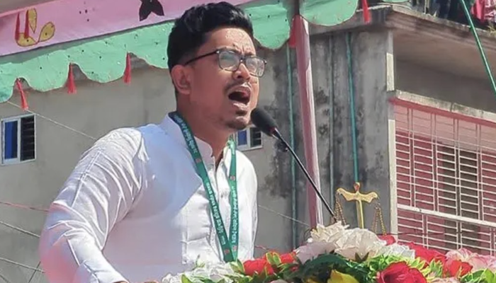 জুলাই প্রজন্ম বেঁচে থাকতে আর কোনো ইঞ্জিনিয়ারিং মেনে নেওয়া হবে না: ভিপি সাদিক কায়েম