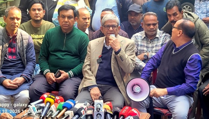 প্রতিপক্ষকে আমরা কখনোই দুর্বল মনে করিনা,