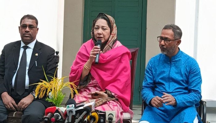 ​মুখ বন্ধ করে যেন ভোট কাস্ট না হয় : নায়াব ইউসুফ