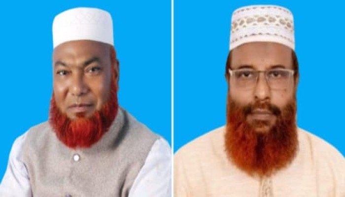 মেহেরপুরের দুটিই আসনে জামায়াত ইসলামীর প্রার্থীরা বিজয়ী হয়েছেন।