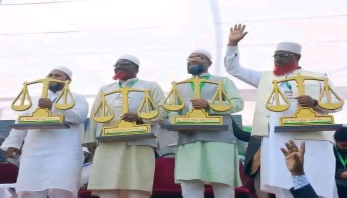 নীলফামারিতে জামায়াত ৪ এর ভিতরে ৪ বিজয়ী