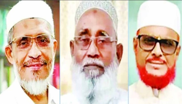 ফাঁসির মঞ্চ থেকে সংসদে যাচ্ছেন যে তিনজন