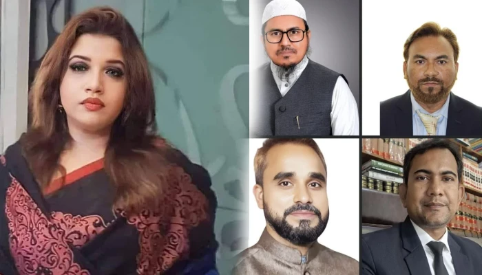 ​শামা ওবায়েদের আসনে জামানত হারালেন ৪ প্রার্থী