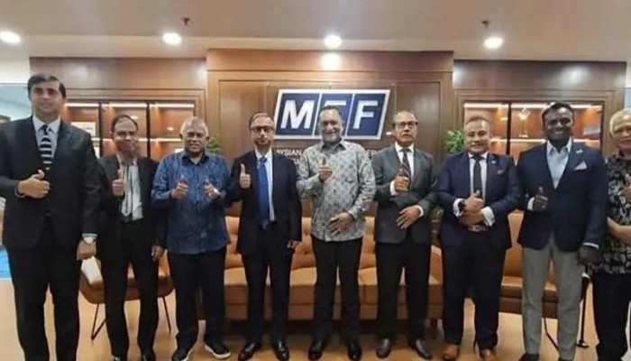 ​বাংলাদেশ সফরে আসছে মালয়েশীয় ব্যবসায়ী প্রতিনিধি দল