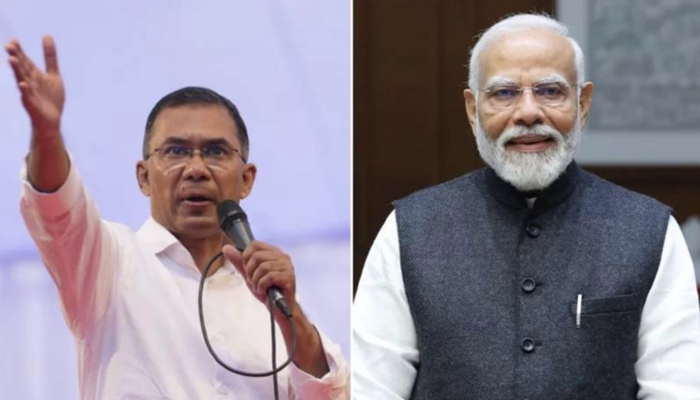 হাসিনার পতনের পরই তারেক রহমানের প্রতি দৃষ্টিভঙ্গী বদলে যায় ভারতের