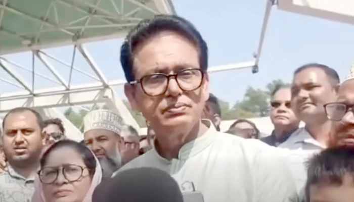 ​দায়িত্ব পেলে শিক্ষা ব্যবস্থাকে মডার্নাইজ করে তোলা হবে: ড. মিলন