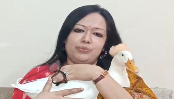 ​বিএনপি যোগাযোগ করেছিল, আমি না বলে দিয়েছি: রুমিন ফারহানা