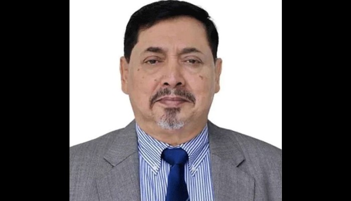 ​মন্ত্রিপরিষদের নতুন সচিব নাসিমুল গনি