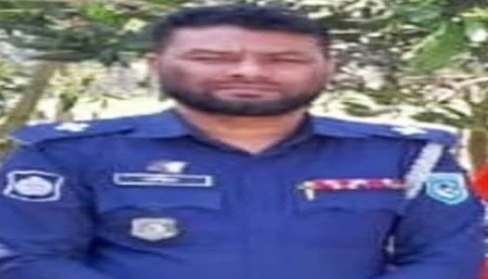 ঠাকুরগাঁওয়ে আসামি ধরতে গিয়ে পুলিশ সদস্যের মৃত্যু