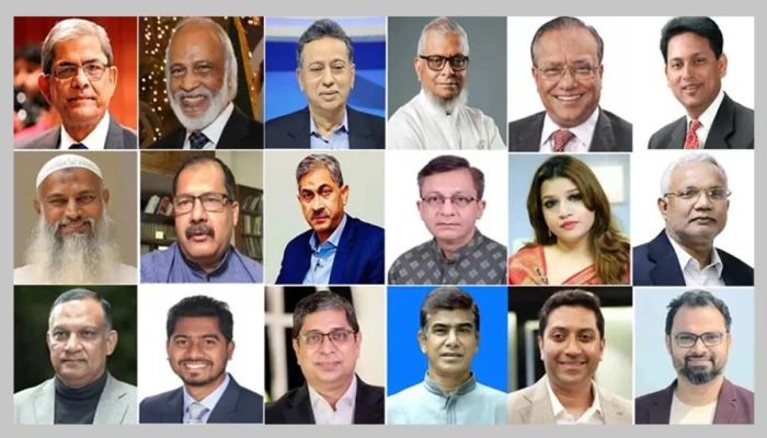 নতুন মন্ত্রিসভায় ডাক পেলেন যারা