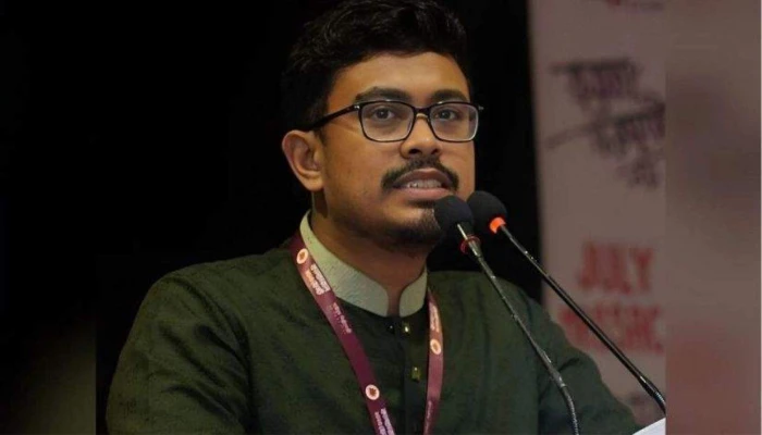বাংলাদেশের গণমাধ্যমের জন্য একটি কালো দিন আজ: সাদিক কায়েম