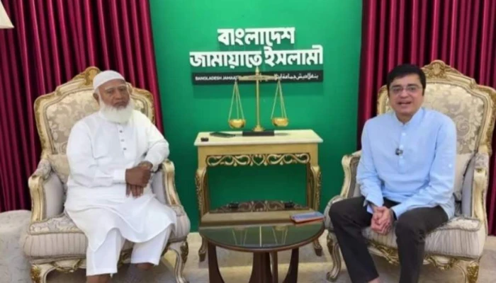 ​নির্বাচনে কারচুপি ও ইঞ্জিনিয়ারিং হয়েছে: জামায়াত আমির