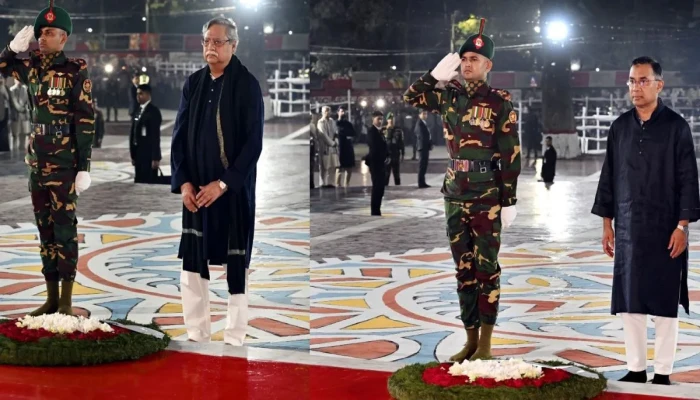 ​যথাযোগ্য মর্যাদায় অমর একুশে ও আন্তর্জাতিক মাতৃভাষা দিবস পালিত