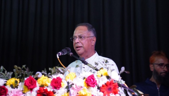 ​বাংলাকে যদি ধারণ করতে হয়, তাহলে ইনকিলাব জিন্দাবাদ চলবে না: বিদ্যুৎমন্ত্রী