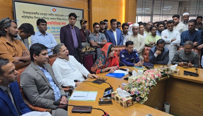 মব সৃষ্টি যাতে না হয় সেদিকে লক্ষ রাখতে হবে: পররাষ্ট্র প্রতিমন্ত্রী