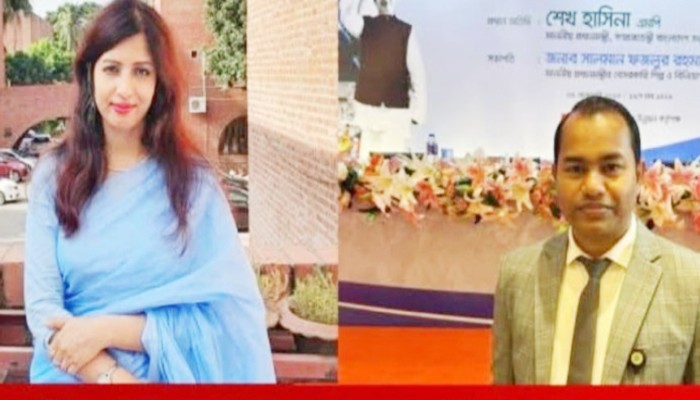 পরকীয়া থেকে প্রকল্প লুট গণপূর্তের এক নির্বাহী প্রকৌশলীকে ঘিরে বিস্ফোরক অভিযোগ