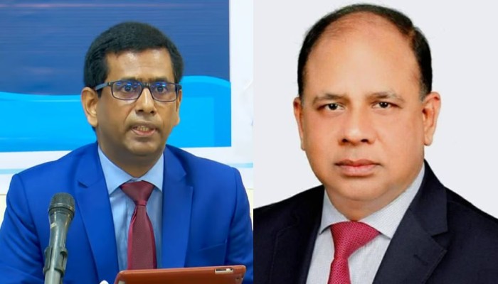 তাজুলকে সরিয়ে নতুন  চিফ প্রসিকিউটর আমিনুল ইসলাম