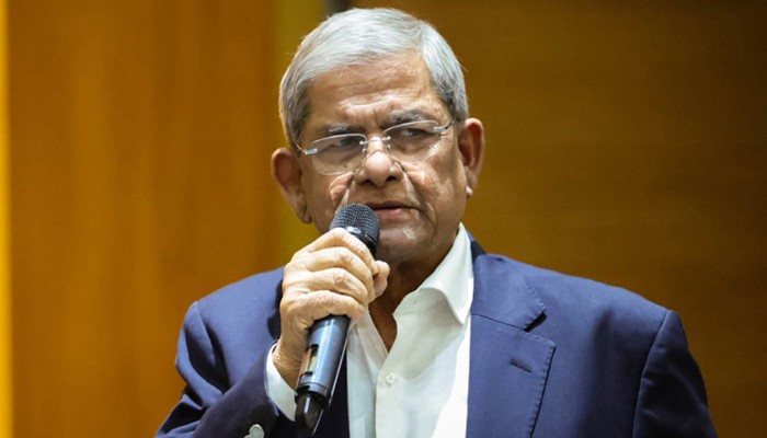 ​সংরক্ষিত নারী আসনে থাকবেন কারা, জানালেন মির্জা ফখরুল