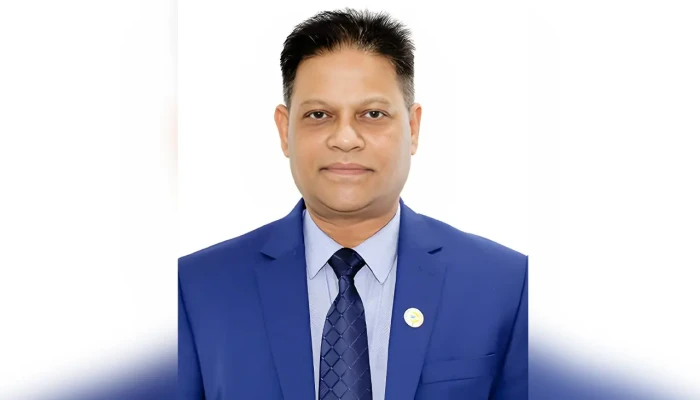 ​নতুন আইজিপি আলী হোসেন ফকির