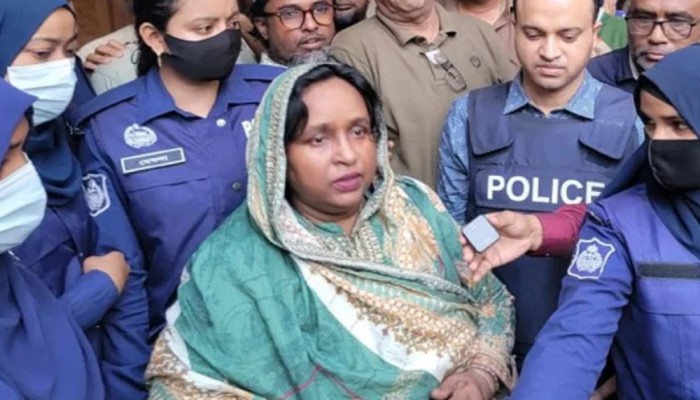 ​জামিন পেলেন আইভী রহমান