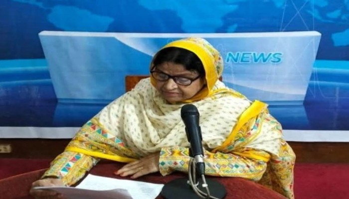 ঠাকুরগাঁও সংরক্ষিত নারী আসন পেতে বিএনপিতে আলোচনায় ঝড় ফোড়াতুন নাহার প্যারিসের !