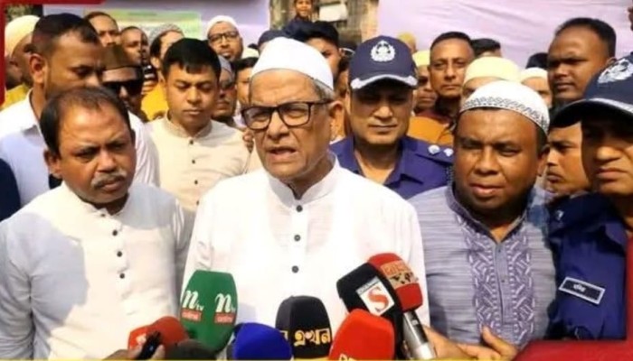 হত্যাকাণ্ডে তদন্ত হয়েছে, প্রয়োজনে আবারও হবে: মির্জা ফখরুল