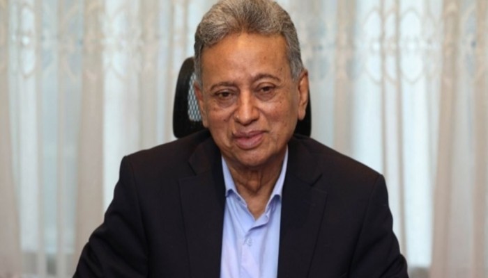 ​হাসপাতালে ভর্তি অর্থমন্ত্রী আমির খসরু