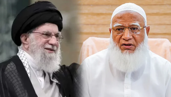 ​খামেনির মৃত্যুতে জামায়াত আমিরের গভীর শোক