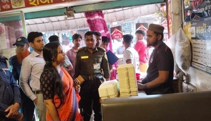 ধনবাড়ীতে ভ্রাম্যমান আদালতের অভিযান জরিমানা ...