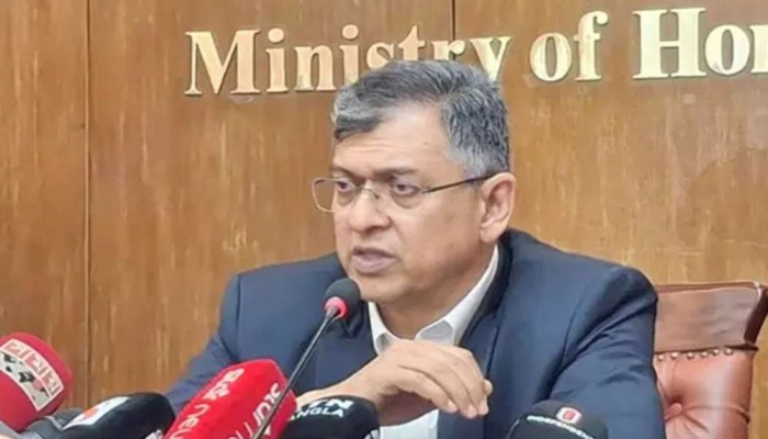 ​২৬ মার্চে আলোকসজ্জা করা যাবে না : স্বরাষ্ট্রমন্ত্রী