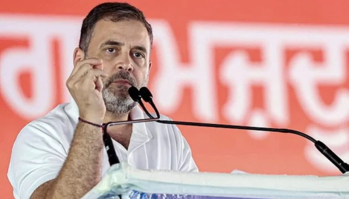 ​ভারত কিছুই বানাতে পারে না, বড় শক্তি নয়: রাহুল গান্ধী