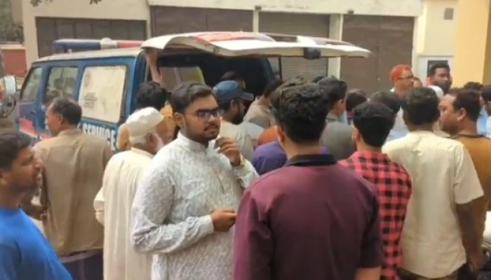 ​মেহেরপুরে দুটি মোটরসাইকেল মুখোমুখি সংঘর্ষে নিহত -১