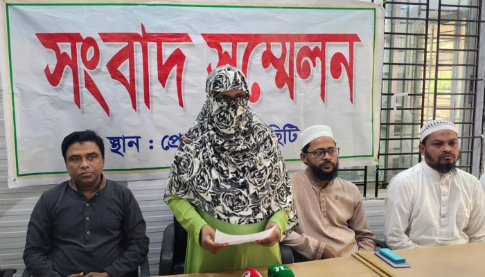 ​শুধু শুটার নয়, পুরো চক্রের বিচার দাবি হাদির পরিবারের