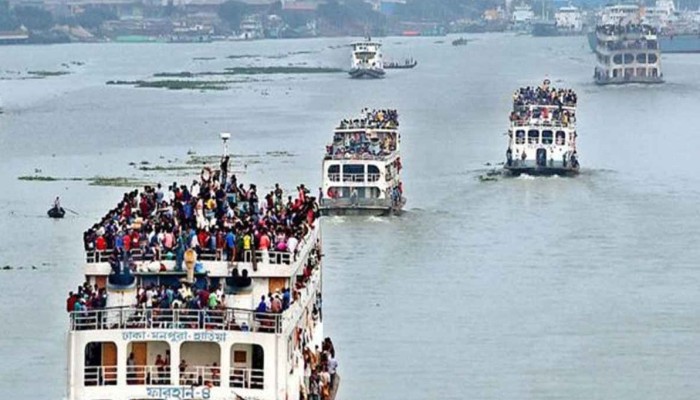 ​লঞ্চের কেবিনে ভিকারুননিসা নূন স্কুল অ্যান্ড কলেজের শিক্ষার্থীকে ধর্ষণ