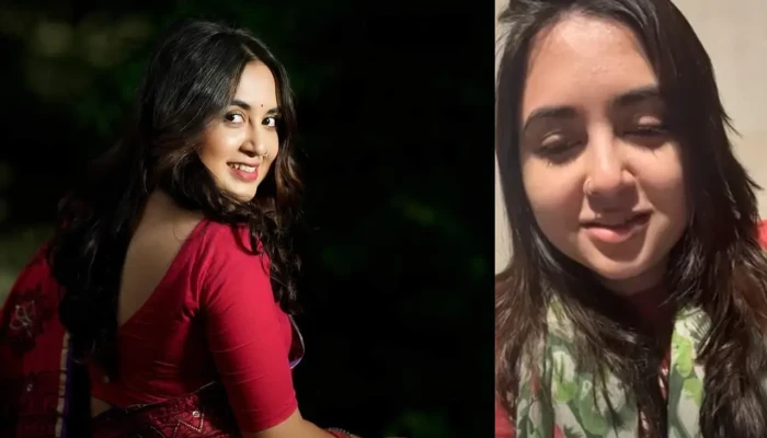 ​দীর্ঘদিন পর দেখা দিলেন তানিয়া বৃষ্টি