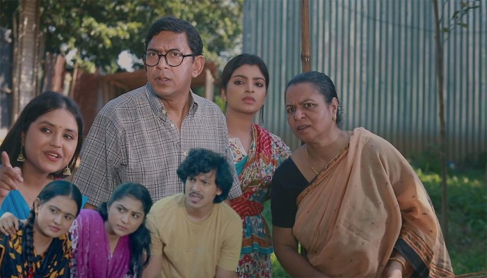 ​বিশ্বাস বনাম সরদারের হাফ সেঞ্চুরি