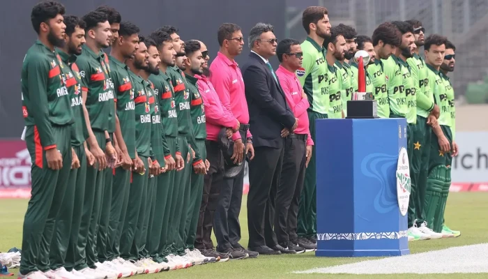​পাকিস্তানের ‘লজ্জার’ রেকর্ড