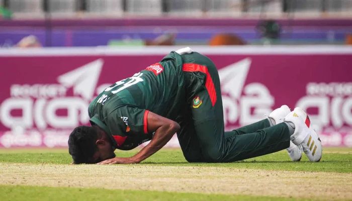 ​মোস্তাফিজ-তাসকিন ভাইয়ের কাছে সবসময় সাহায্য পাই’