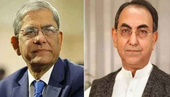​মির্জা আব্বাসের জন্য দোয়া চাইলেন স্থানীয় সরকারমন্ত্রী