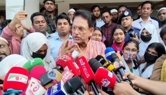 ​ম্যানেজিং কমিটিতে শিক্ষাগত যোগ্যতা শিথিলের প্রশ্নই ওঠে না : শিক্ষামন্ত্রী